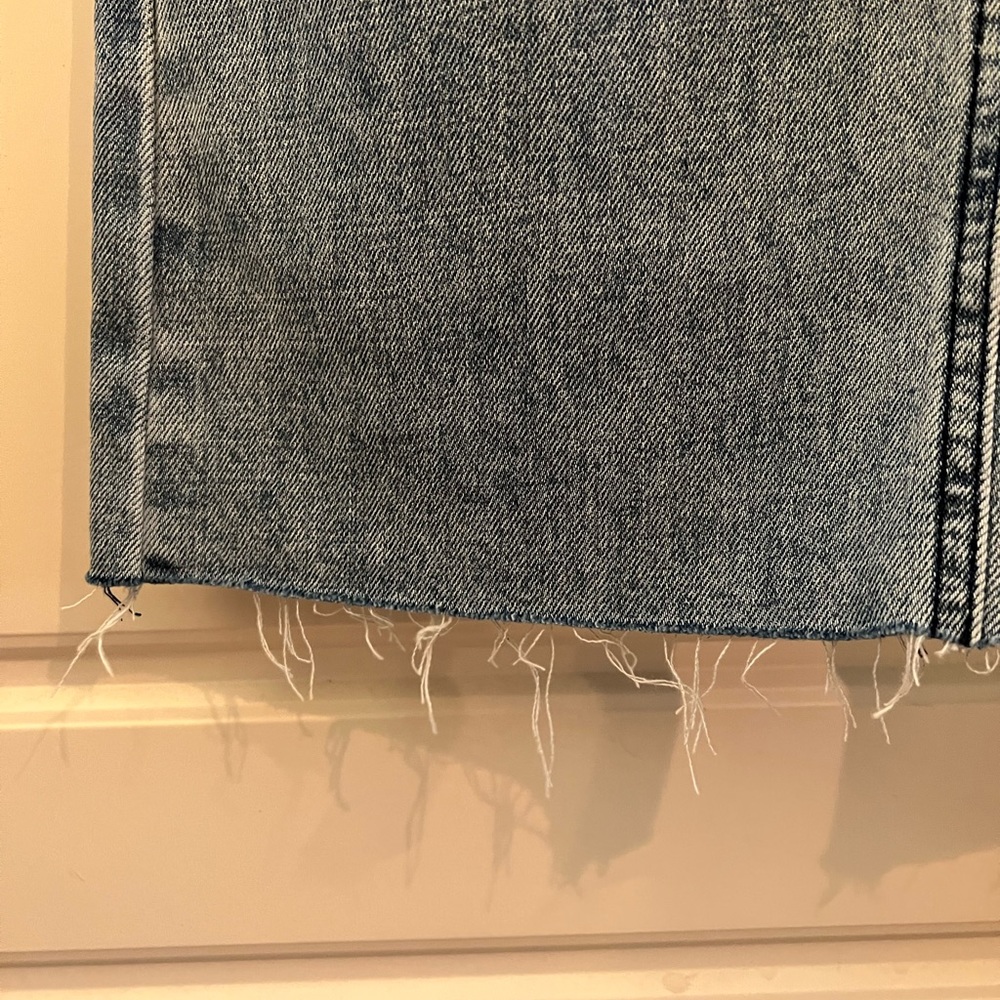 Wide legged jean sizes 3 ❤️ - Picture 6 of 16